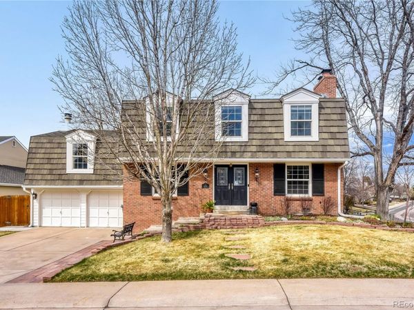 6200 E Jamison Circle S, Centennial, CO 80112