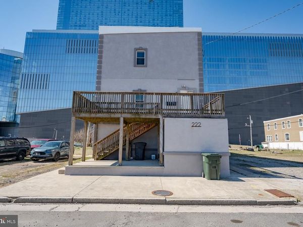 222 S RHODE AVENUE , Unit 5, ATLANTIC CITY, NJ 08401