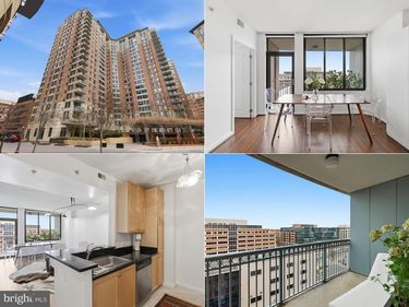 851 N GLEBE ROAD, Unit 915, ARLINGTON, VA 22203
