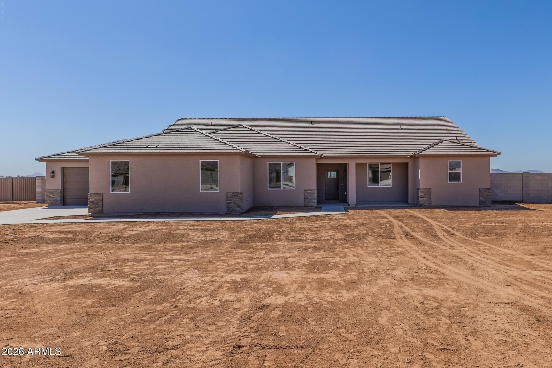 9373 W Sandstone Mountain Drive, Casa Grande, AZ 85194 Main Photo