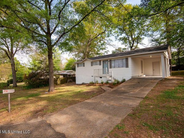 3433 Mahaffey Drive, Pearl, MS 39208
