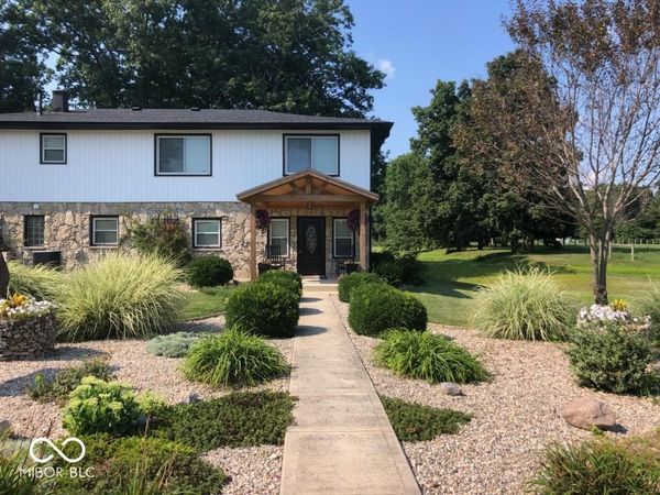 4258 N South Drive, Quincy, IN 47456