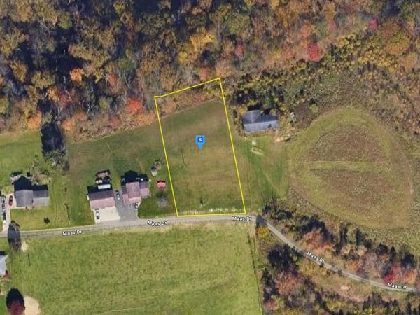 301 Maas Drive, Benwood, WV 26031