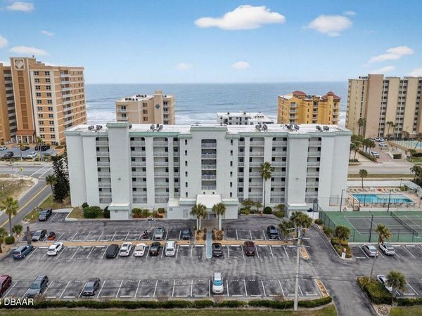 3800 S Atlantic Avenue, Unit 106, Daytona Beach Shores, FL 32118