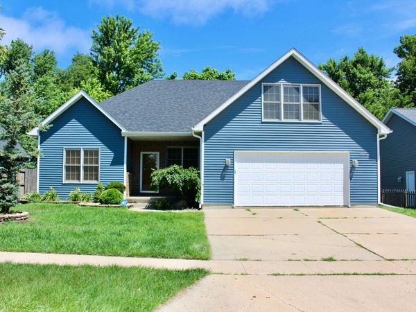 4015 Marigold Drive, Ames, IA 50014