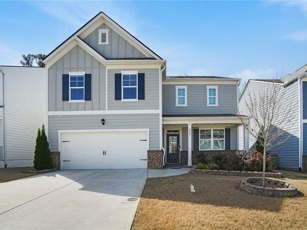 427 Quail Pass, Dawsonville, GA 30534