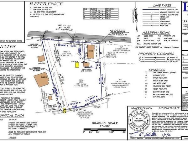25 Wells Street, Cartersville, GA 30120