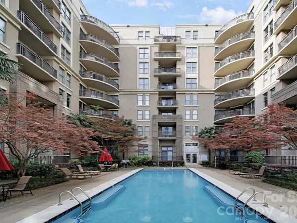 718 W Trade Street, Unit 803, Charlotte, NC 28202