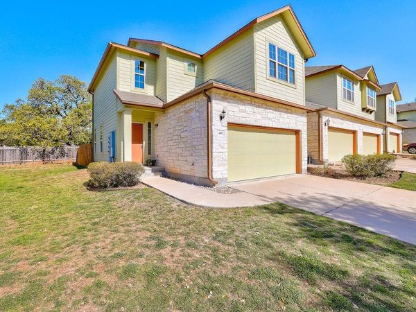 2410 Great Oaks DR, Unit 401, Round Rock, TX 78681
