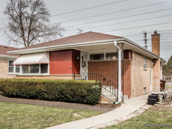 3836 Harvard Terrace , Skokie, IL 60076