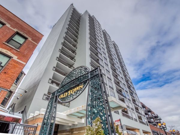1212 N Wells Street , Unit 1401, Chicago, IL 60610