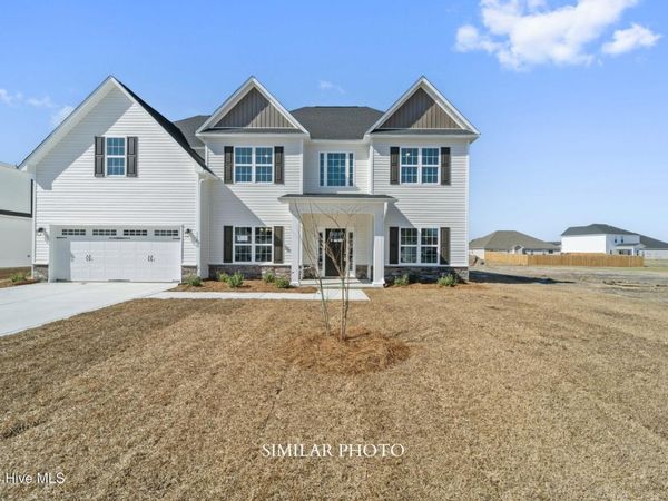 109 Twisted Vine Boulevard, Jacksonville, NC 28546