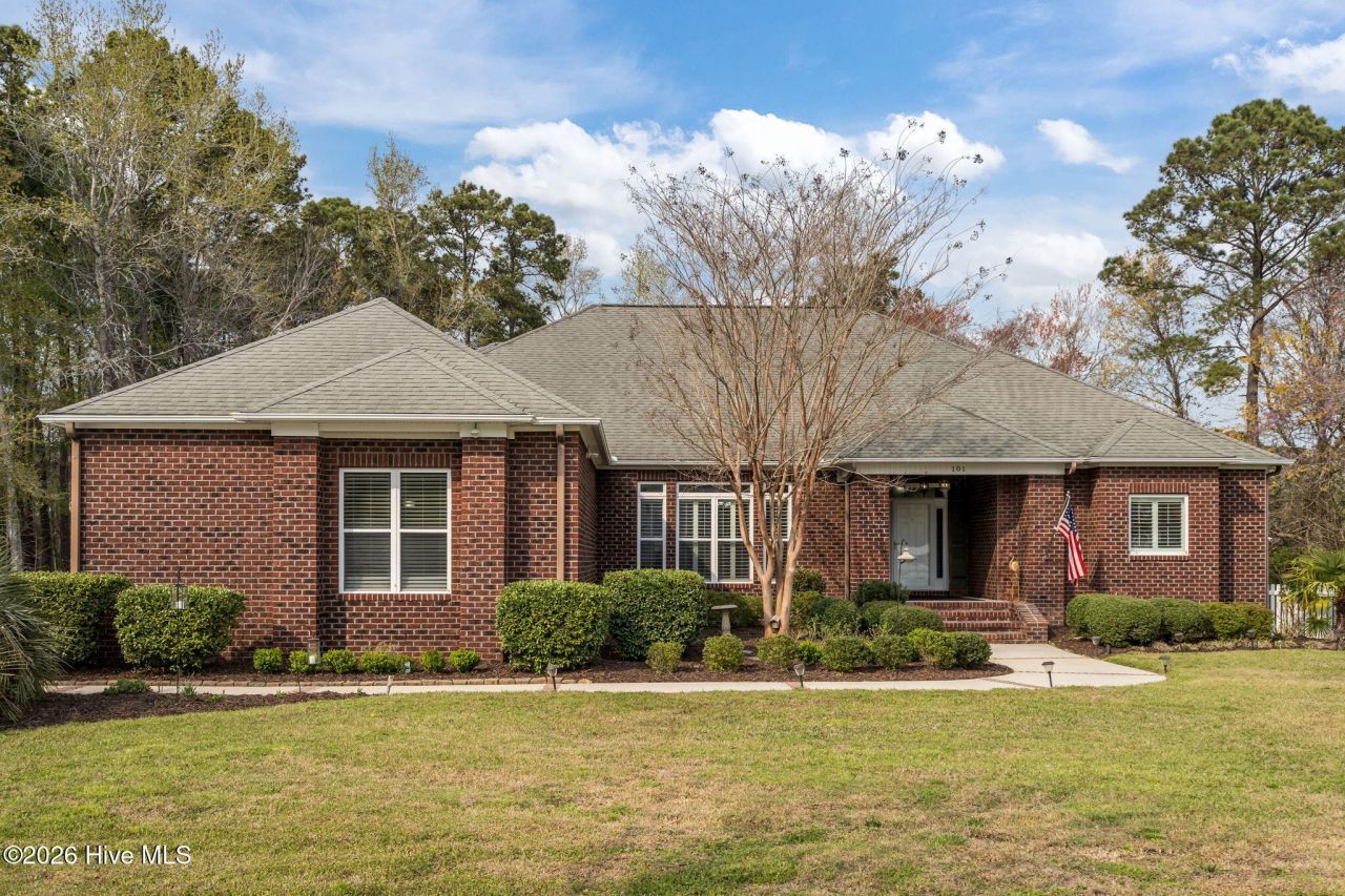 101 Forest Ridge Trail, Stella, NC 28582 Main Photo