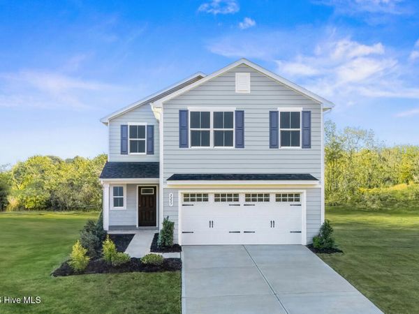 869 Haw Creek Avenue NE, Winnabow, NC 28479