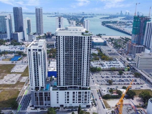 1600 NE 1st Ave, Unit 1008, Miami, FL 33132