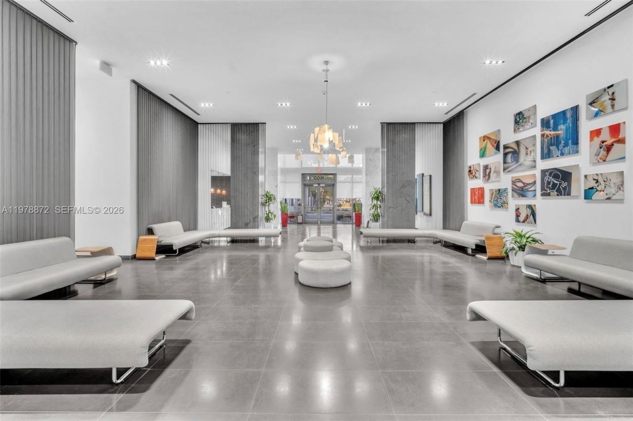 1600 NE 1st Ave, Unit 1008, Miami, FL 33132 Photo