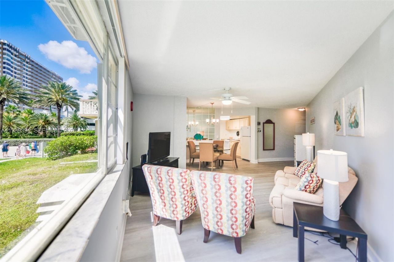 1936 S Ocean Dr , Unit 2D, Hallandale Beach, FL 33009 Photo