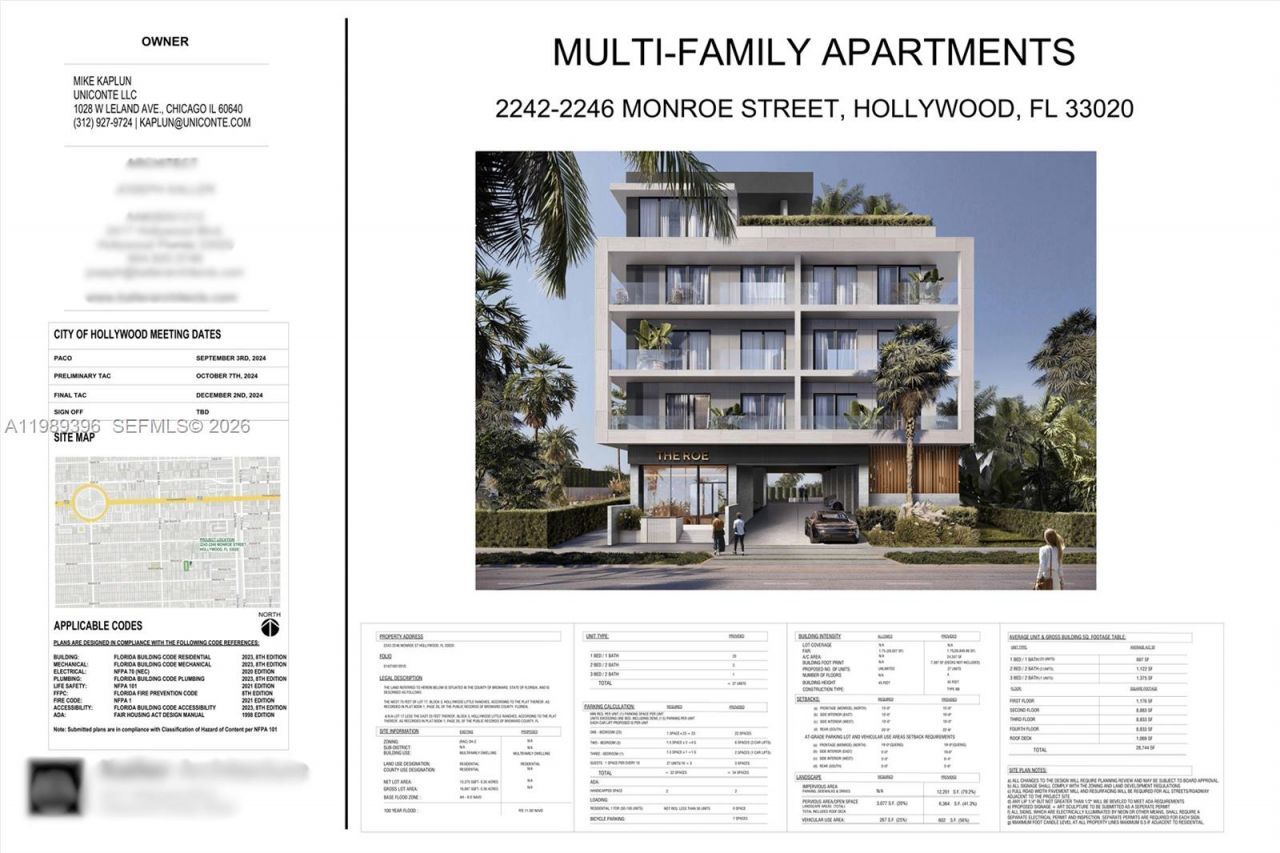 2242 Monroe St, Hollywood, FL 33020 Photo