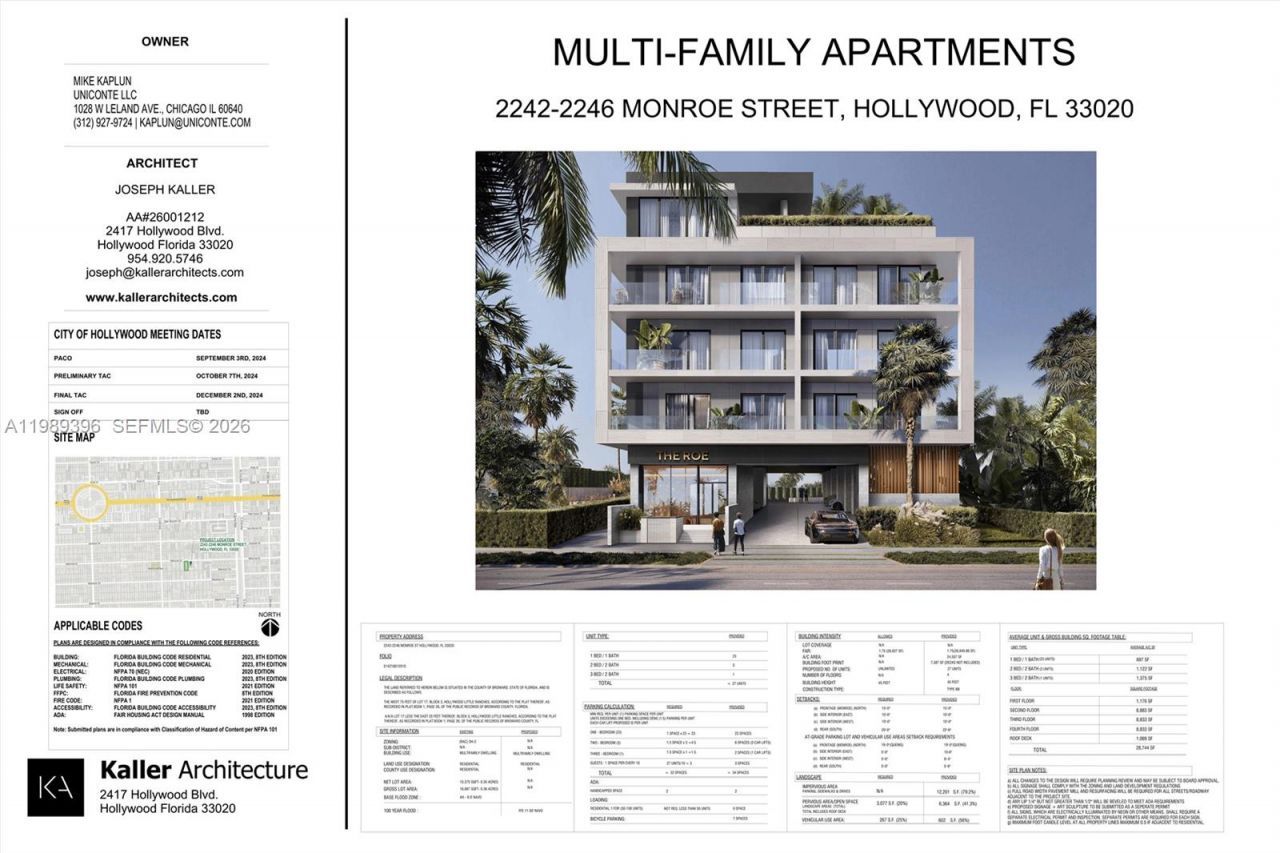 2242 Monroe St, Hollywood, FL 33020 Photo