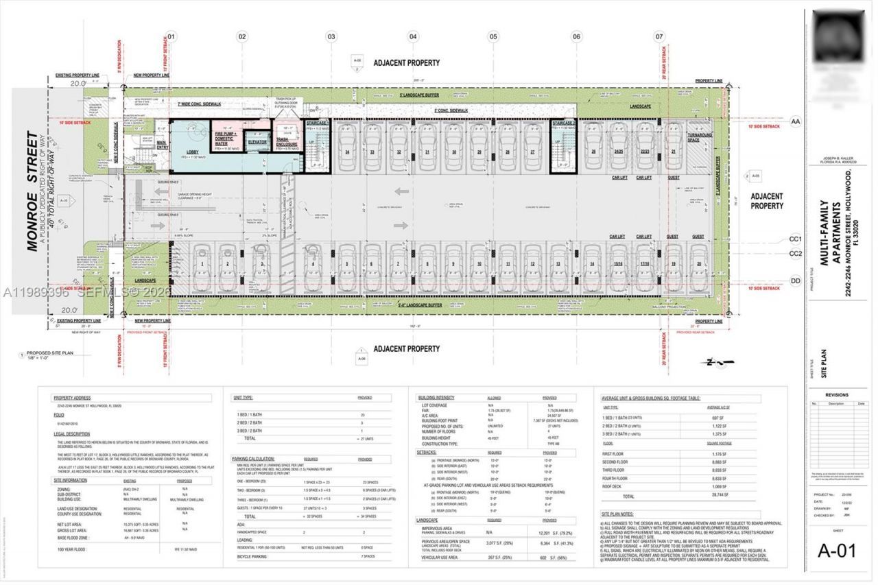 2242 Monroe St, Hollywood, FL 33020 Photo