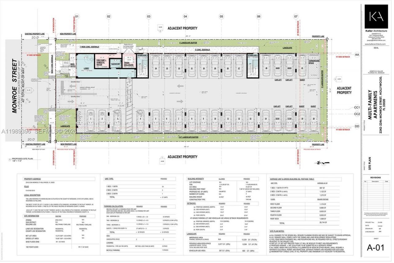 2242 Monroe St, Hollywood, FL 33020 Photo