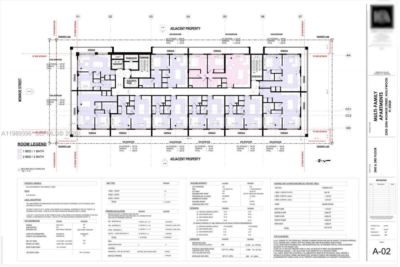 2242 Monroe St, Hollywood, FL 33020 Photo