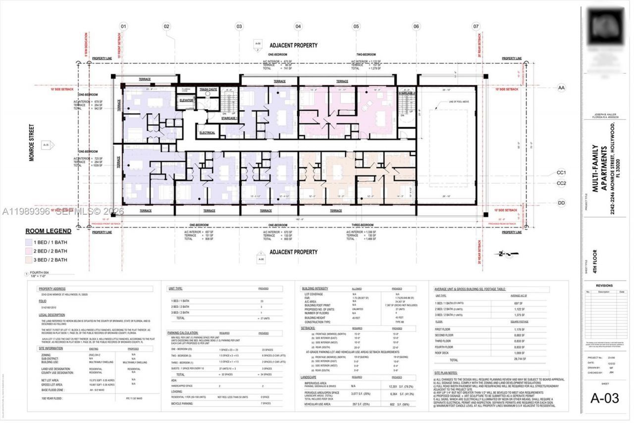 2242 Monroe St, Hollywood, FL 33020 Photo