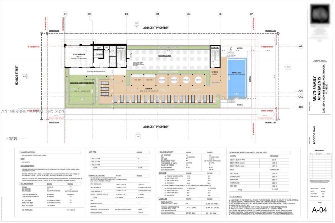 2242 Monroe St, Hollywood, FL 33020 Photo