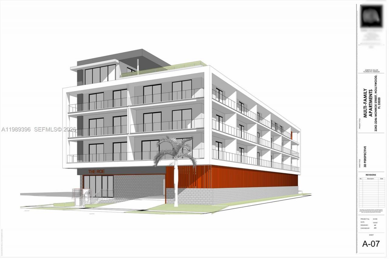 2242 Monroe St, Hollywood, FL 33020 Photo