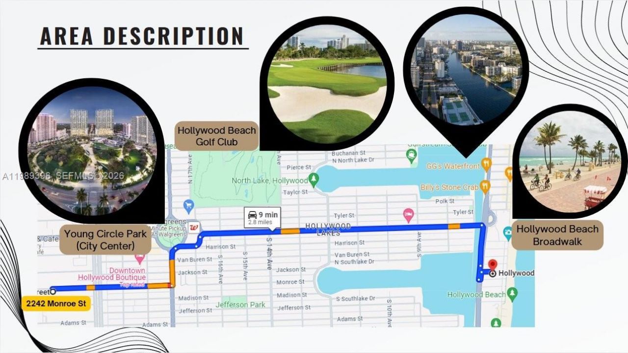 2242 Monroe St, Hollywood, FL 33020 Photo