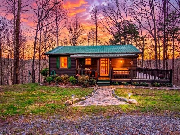 82 Dawgs Drive, Mineral Bluff, GA 30559