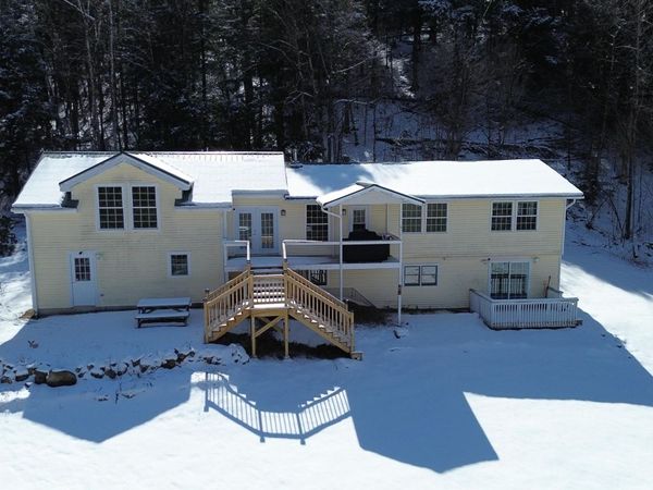 260 Weaver Road, Huntington, VT 05462