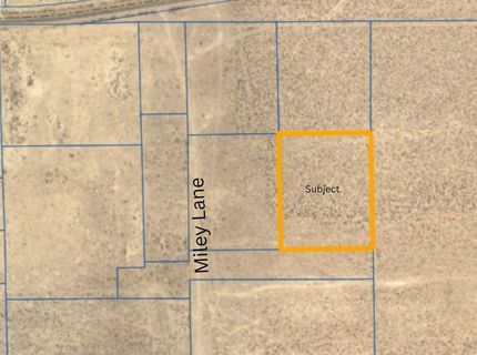 0 Miley Lane, Lot #C, Yerington, NV 89447 Photo