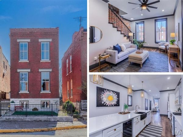 2348 Hickory Street , St Louis, MO 63104