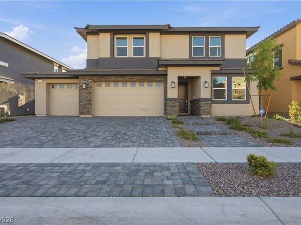 1144 Green Lovebird Street, Henderson, NV 89011