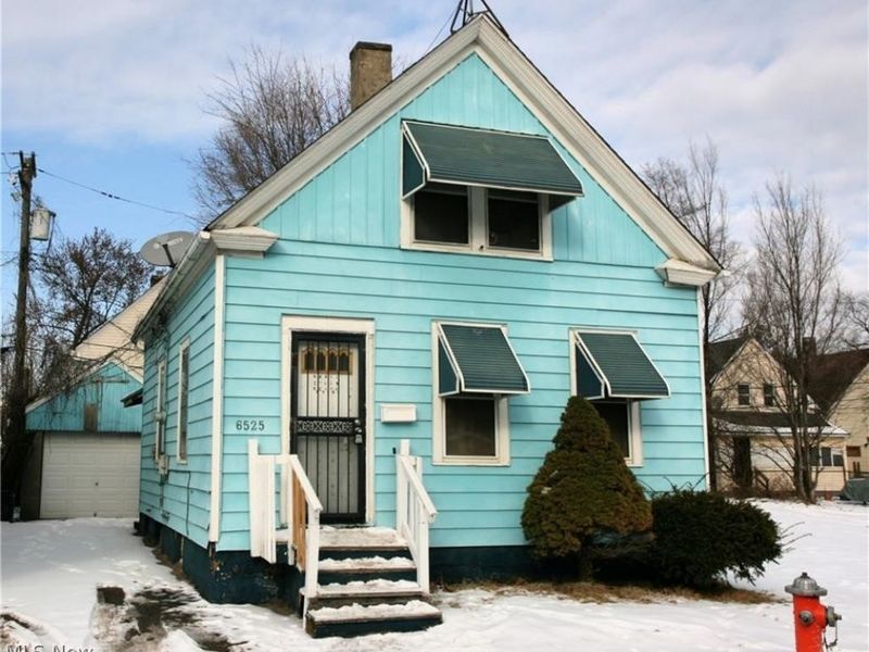 6525 Rogers Avenue, Cleveland, OH 44127 Photo 1