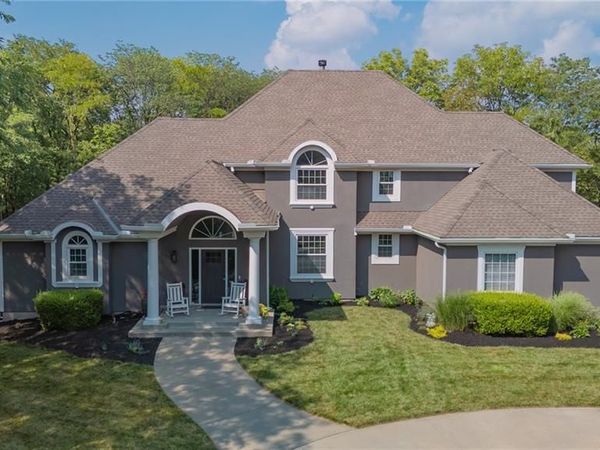 6218 Kimberly Downs N/A, Parkville, MO 64152