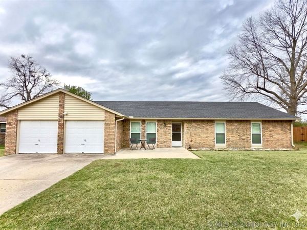 419 Trenton Road, Muskogee, OK 74403