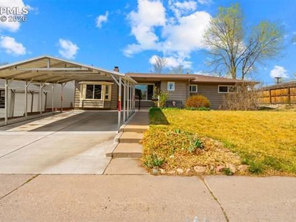 144 Steven Drive, Colorado Springs, CO 80911