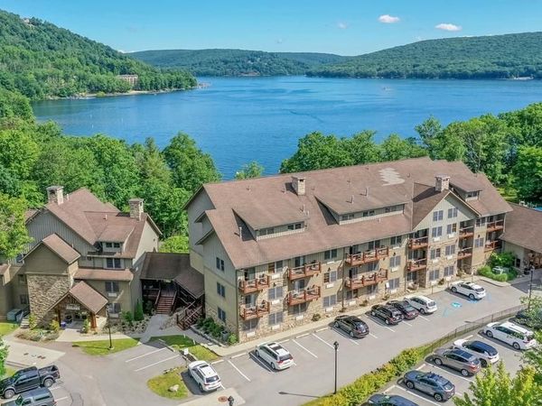 565 GLENDALE ROAD , Unit 124, OAKLAND, MD 21550