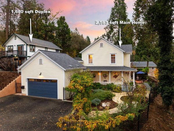 990 Thompson Way, Placerville, CA 95667