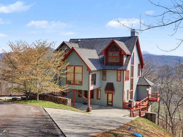 1613 Clark Drive, Hiawassee, GA 30546