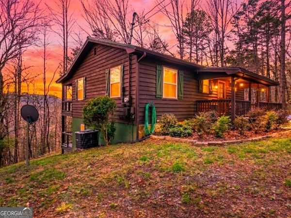 82 Dawgs Drive, Mineral Bluff, GA 30559
