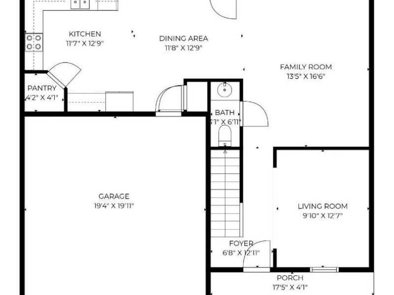 5645 Brampton Place, Trotwood, OH 45315 Photo 30