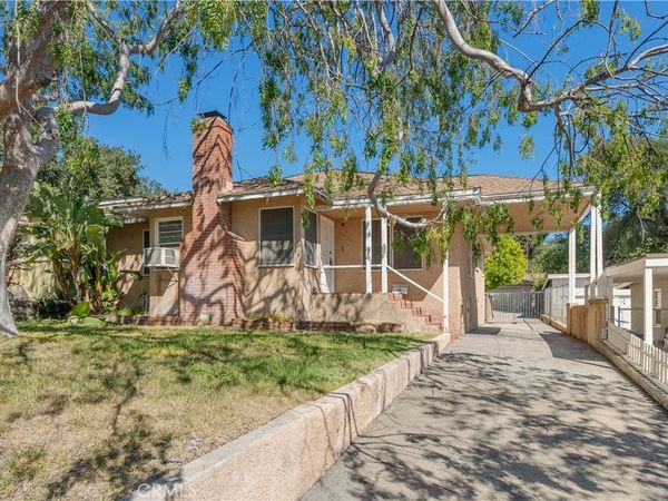 10128 Haines Canyon, Tujunga, CA 91042