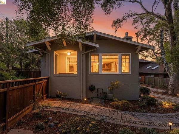 71 Norwood Ave, Kensington, CA 94707