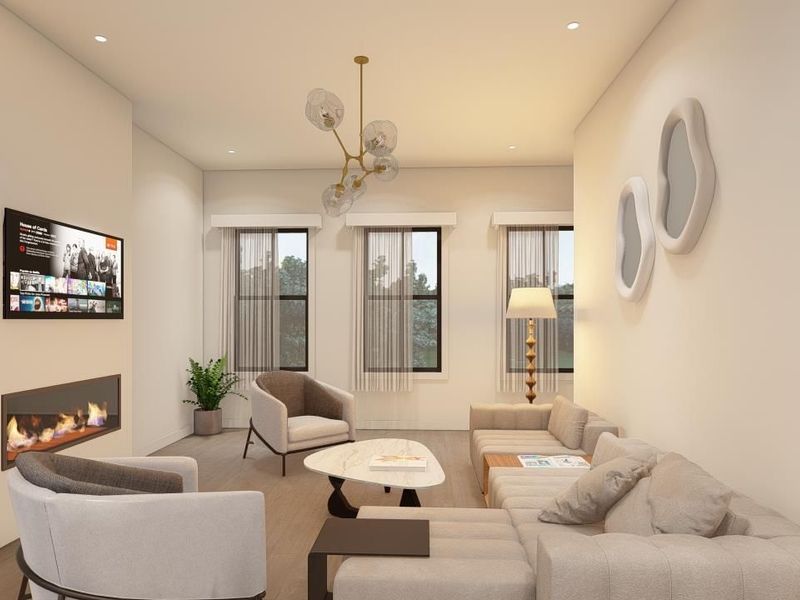 721 Ezzard Charles Drive, Cincinnati, OH 45203 Photo 4