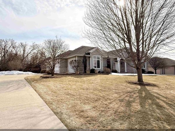 1604 BELLEVUE BOULEVARD, Fond Du Lac, WI 54937