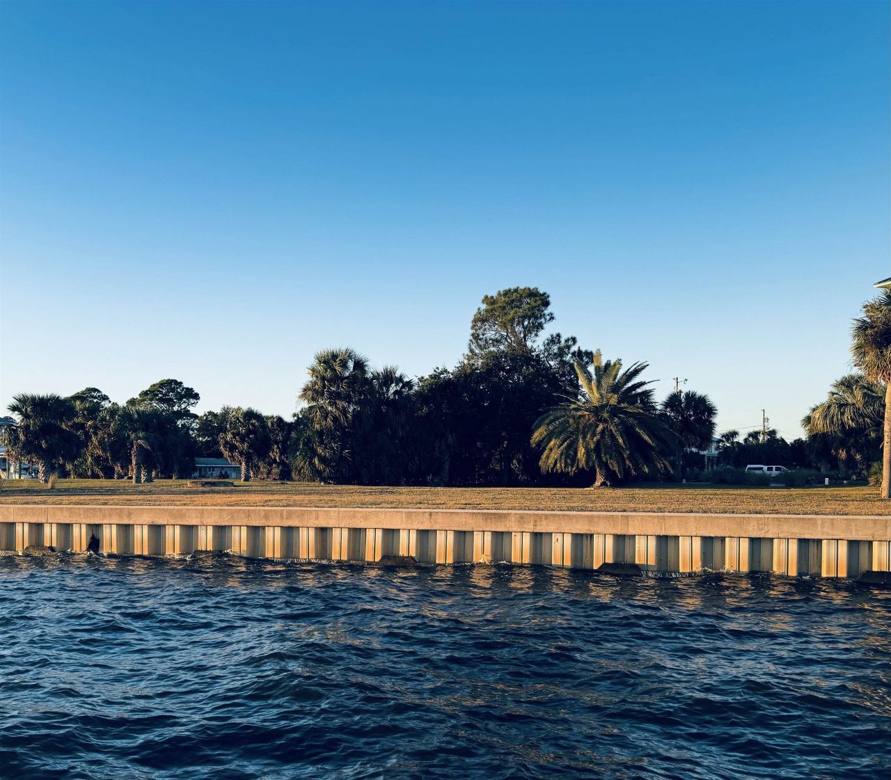 Sunrise Lane , Lot #IV, Panacea, FL 32346 Photo