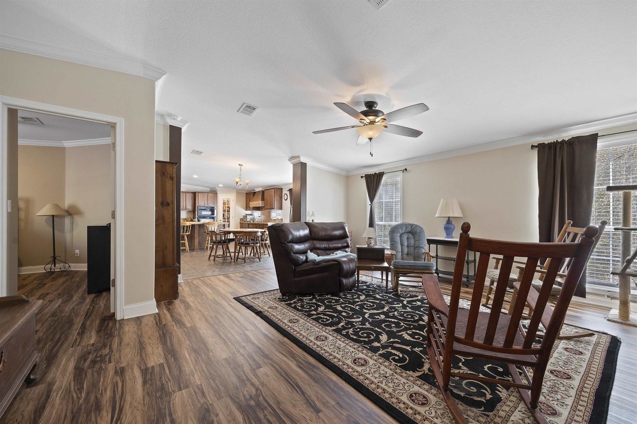 572 NE Oak Hill Road , Pinetta, FL 32350 Photo